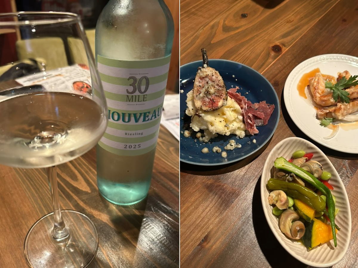 駒川中野「ワインと花子の酒場めし オラボッサ」