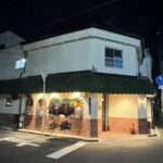 【南田辺】大行列の有名店「クレープ喫茶えんどう」3号店