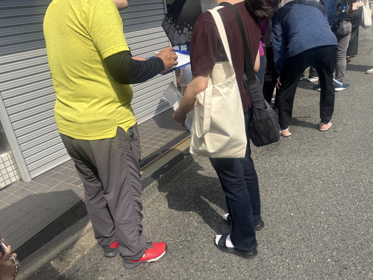 クレープ喫茶えんどう南田辺店 魔法のレストラン取材