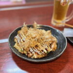 お好み焼き鉄板焼き「ぐい」フレッシュ女将のミックス焼き