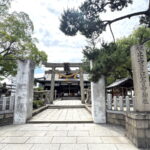 若松神社の秋祭り