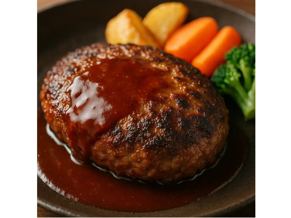 「ワンバーグ!昭和町店」