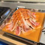 「ちりとり鍋・焼肉 タベタ西田辺店」のちりとり鍋