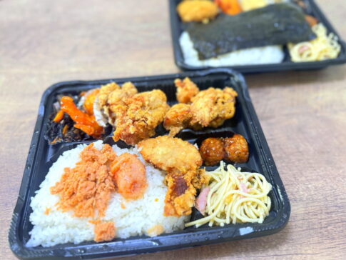 からコロ屋 住吉のお弁当