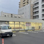 ローソン西田辺二丁目店