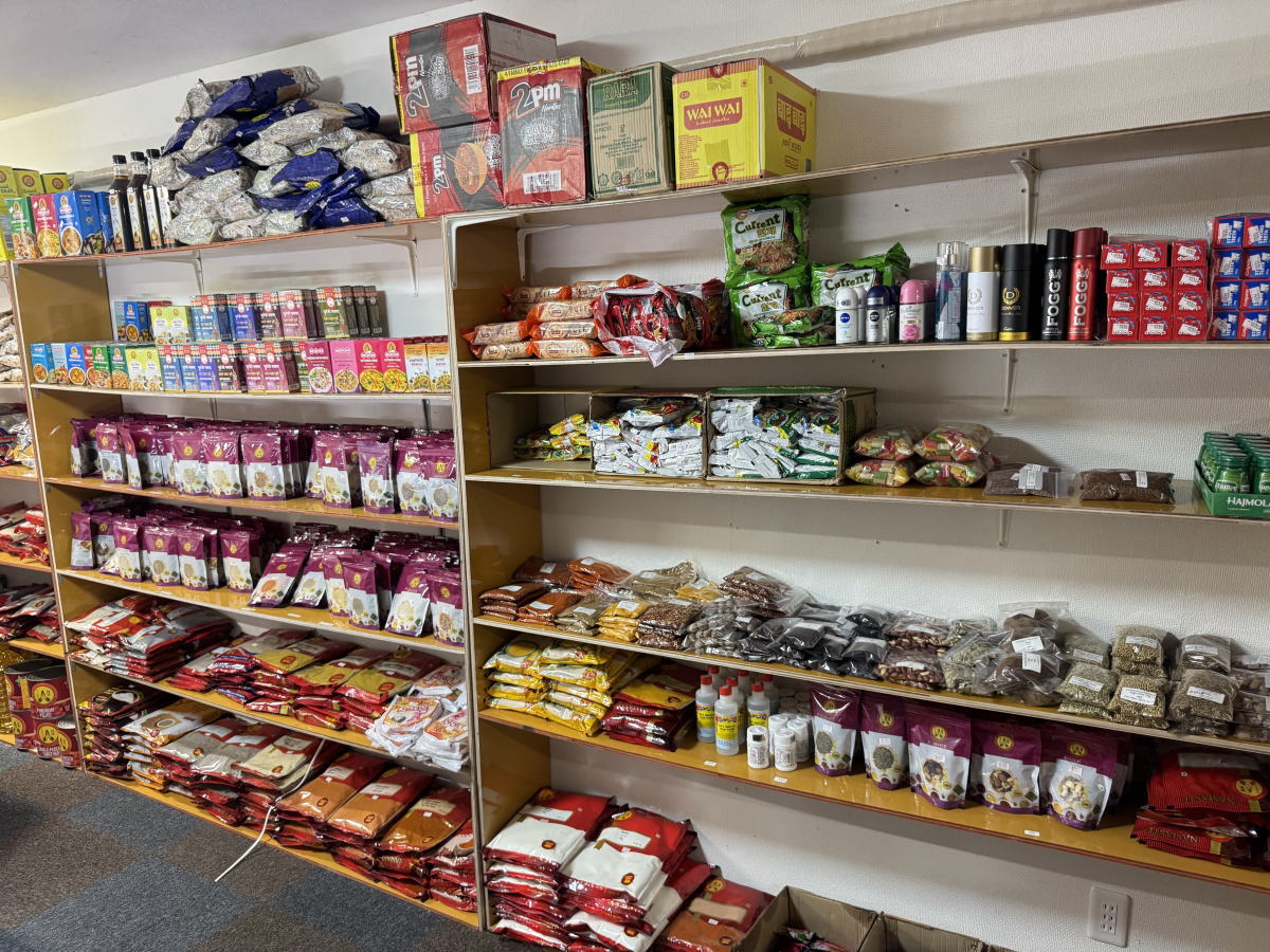 【JR長居駅前】スパイスショップ「CHITWAN SPICEMART&HALAL」で販売してるスパイス