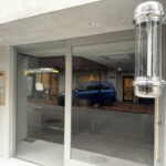 長居ミスタードーナツの裏にできる長居東「N.C.C (Nagai Culture Centre) 長居カルチャーセンター」