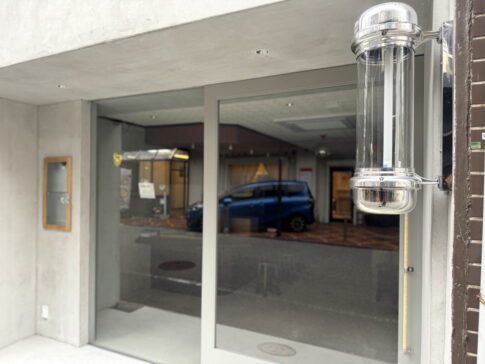 長居ミスタードーナツの裏にできる長居東「N.C.C (Nagai Culture Centre) 長居カルチャーセンター」