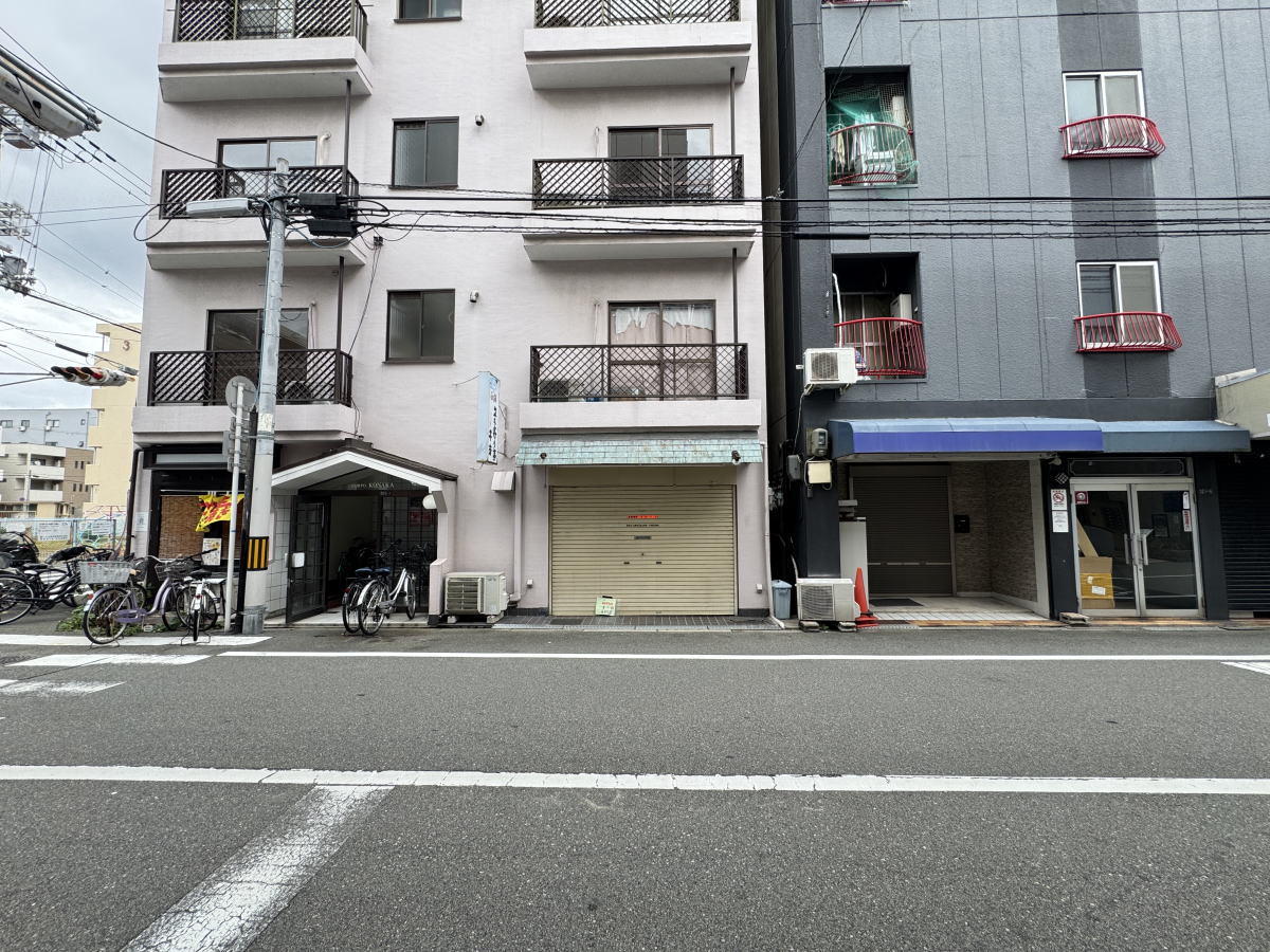 【長居】酒と食「JUST」(ジャスト)10月末オープン