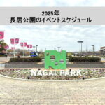 【2025年版】長居公園のイベント情報まとめ