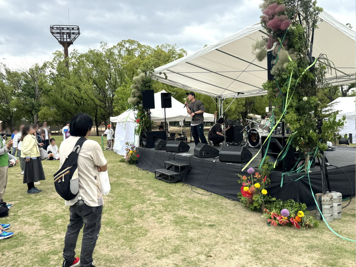 長居音楽祭2025