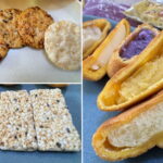 粟おこし「つのせ」大人気!ほくほくおさつ・彩おこげも食べてみた【すみつーグルメ】