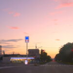 「ローソン阿倍野北畠一丁目店」イメージ画像