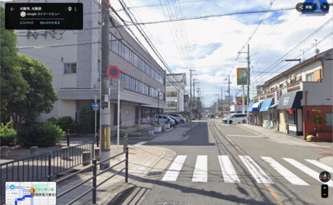 「関西電力東住吉営業所」跡地「オーケー今川店(仮称)」