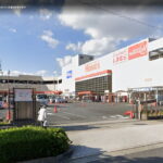 島忠ホームズ内 「三杉屋」跡地「スーパーオーケー南津守店(仮称)」がオープンするみたい。2026年4月