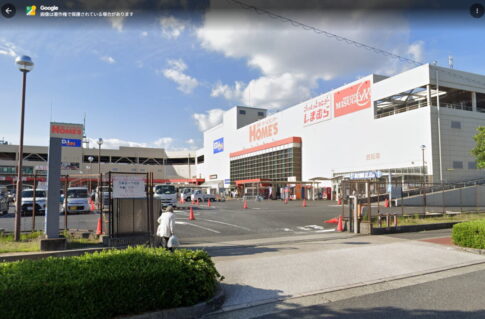 島忠ホームズ内 「三杉屋」跡地「スーパーオーケー南津守店(仮称)」がオープンするみたい。2026年4月