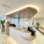 長居おき腎・泌尿器科クリニック受付