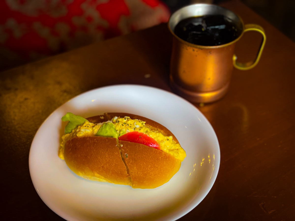 【鶴ヶ丘】ハモンカフェ｜レトロな空間で過ごす＋コスパ最高モーニング【すみつーグルメ】