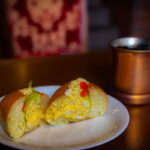 【鶴ヶ丘】ハモンカフェ｜レトロな空間で過ごす＋コスパ最高モーニング【すみつーグルメ】