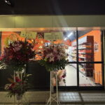 東住吉区山坂「マシッタ」さんがオープンしてました。韓国で人気?の漢江(ハンガン)ラーメン