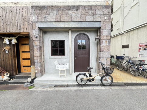 【あびこ】「Roll cafe」４月に新規オープンするみたい。自家製のケーキ&ドリンクのお店