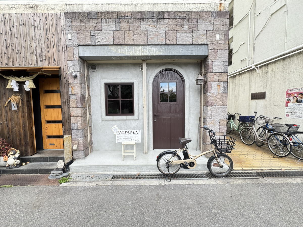 【あびこ】「Roll cafe」4月に新規オープンするみたい。自家製のケーキ&ドリンクのお店