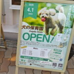 【住吉区遠里小野】犬の保育園「Angelic Smile」（Dog day care）2026年4月1日オープンするみたい。