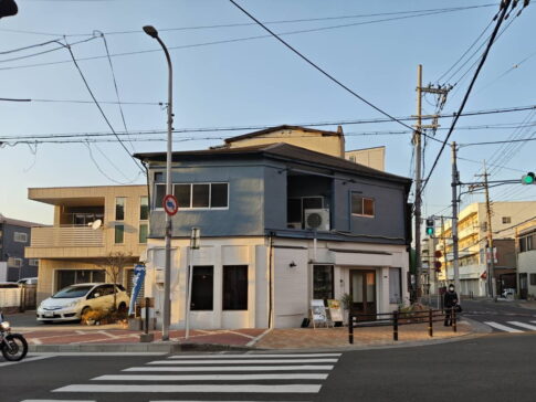 【住吉区遠里小野】CAFE Plaisir 3月10日グランドオープンするみたい。犬と入れるカフェ