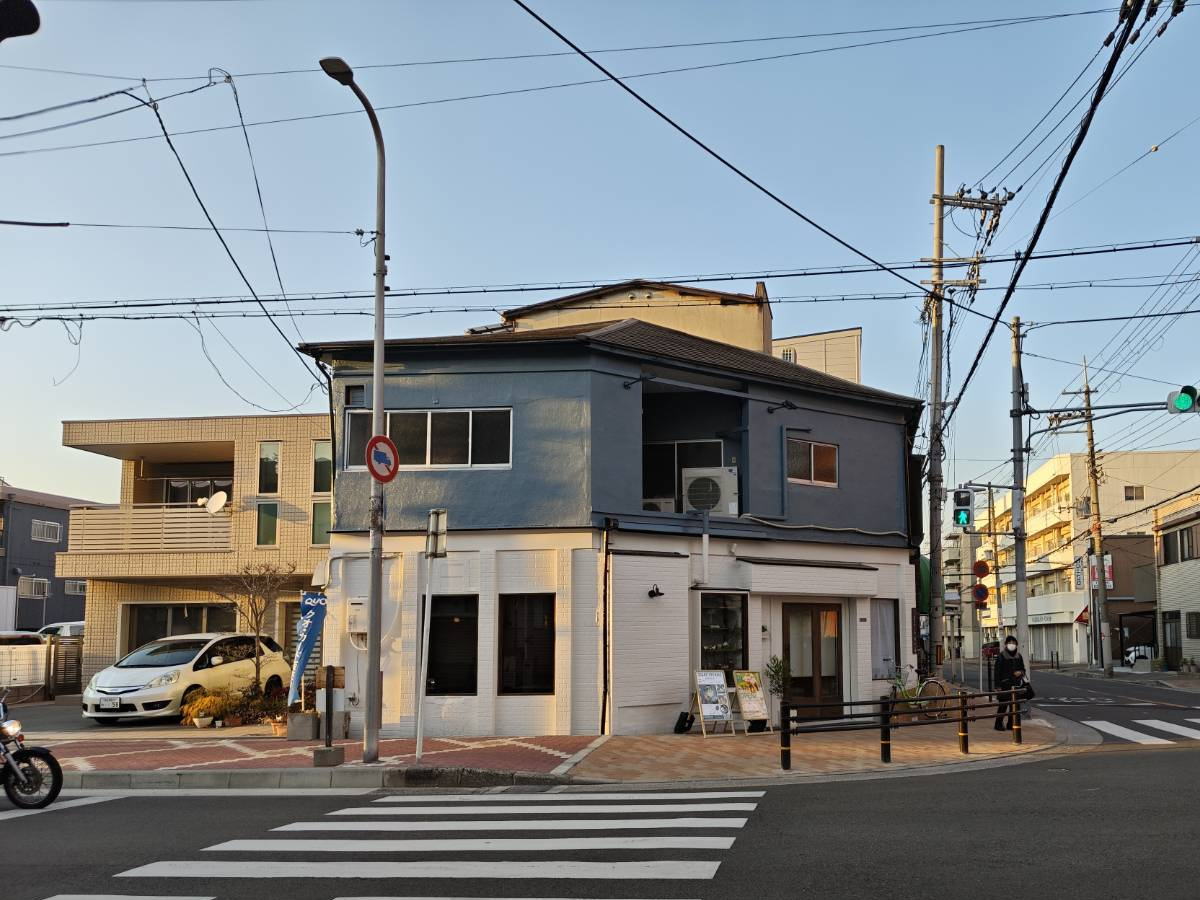 【住吉区遠里小野】CAFE Plaisir 3月10日グランドオープンするみたい。犬と入れるカフェ