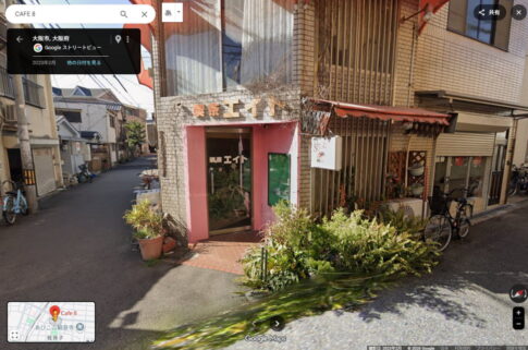 【あびこ】コーヒーとクレープのお店「カフェ８」オープンしたみたい。もうかなり人気～ってことです♪