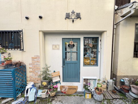 ドックグッツShop「泉嘉(イズカ)」こんなところに犬のこんなお店が！【お店見せて】