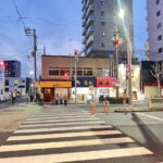 【鶴ヶ丘駅】西田辺「鮨 春政」4月6日が最後の営業になるみたい。尼崎へ移転