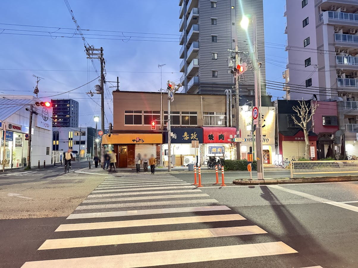 【鶴ヶ丘駅】西田辺「鮨 春政」４月６日が最後の営業になるみたい。尼崎へ移転