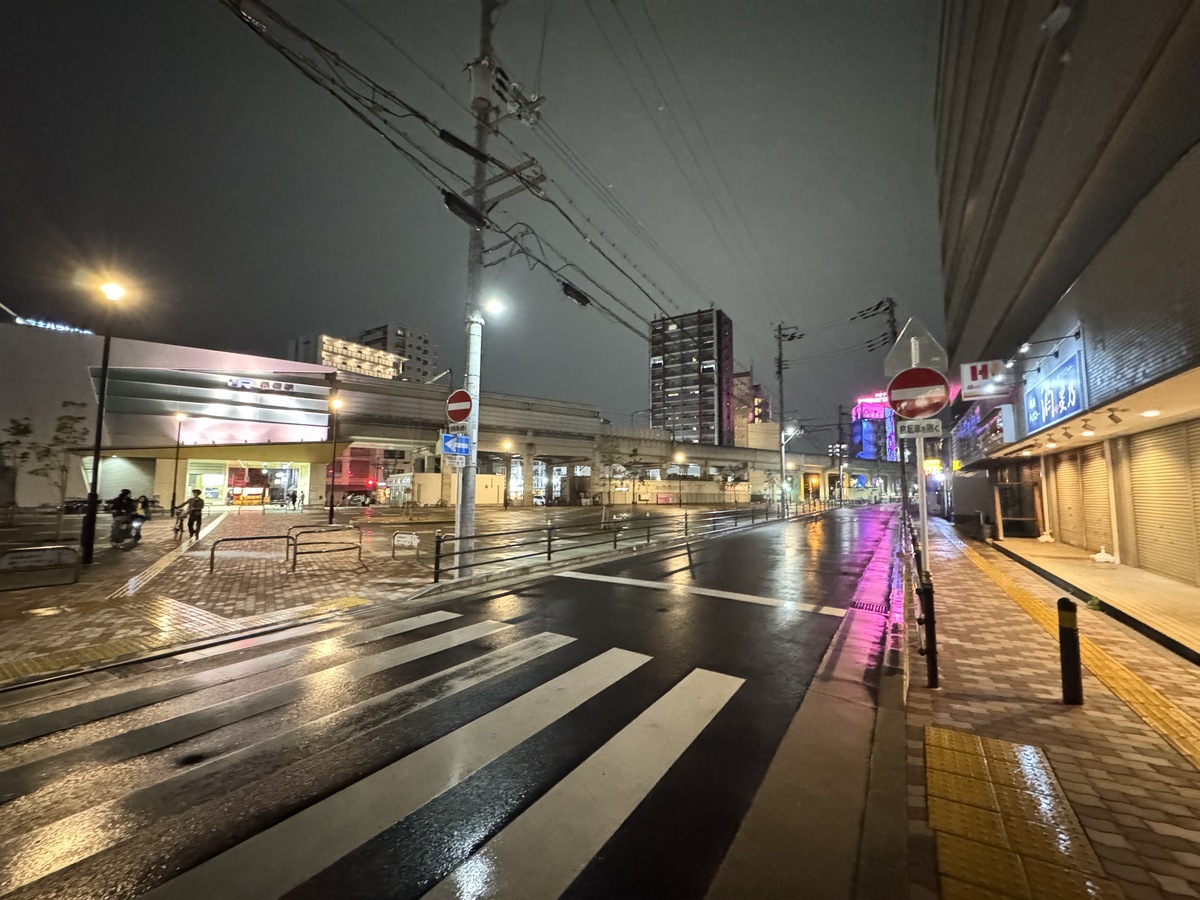 長居駅前「酒や星乃」閉店されたみたい。スタンディングバー・地域の酒屋さんとしてもめちゃ愛されてるお店でした