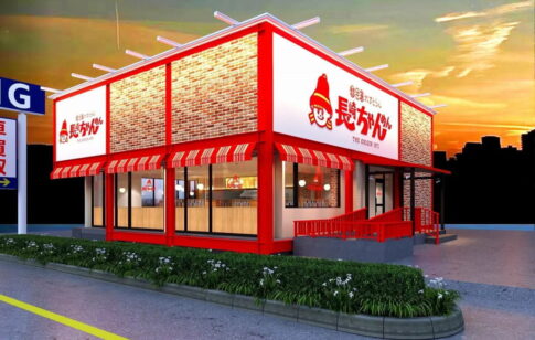 「長崎ちゃんめん大阪矢田店」がオープンしてた。今日3月11日「長崎ちゃんぽん 十鉄」は閉店