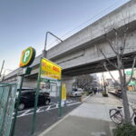 「リパーク西田辺町」2026年3月21日をもって閉鎖になるみたい。入庫は19日夕方で終わり。23日から撤去