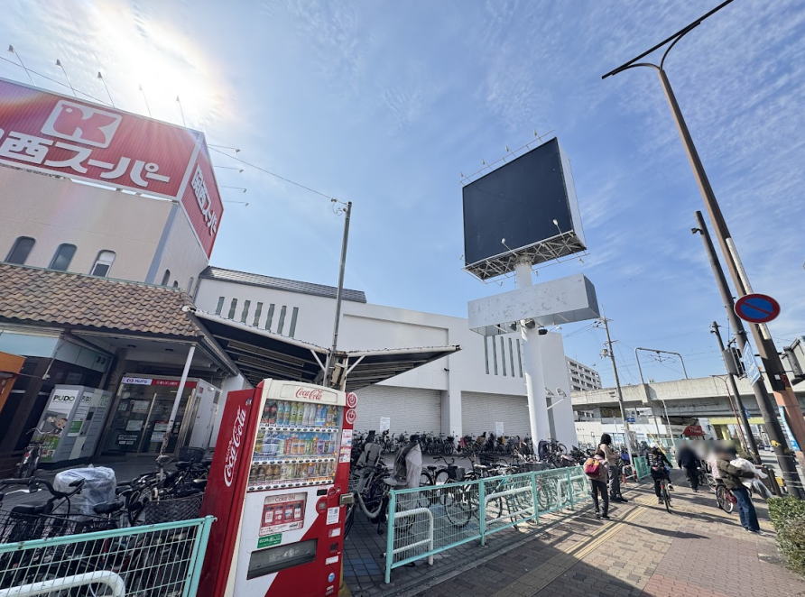 パチンコ「リッチウェル」休業したみたい。看板ないから閉店？