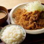 生姜焼き食堂上出来　西田辺店グランドオープンしてます。2026年2月17日(火)