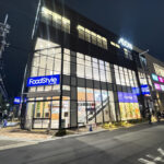 「イオンタウンあびこ駅前」できる店舗とか駐車場見てきた。