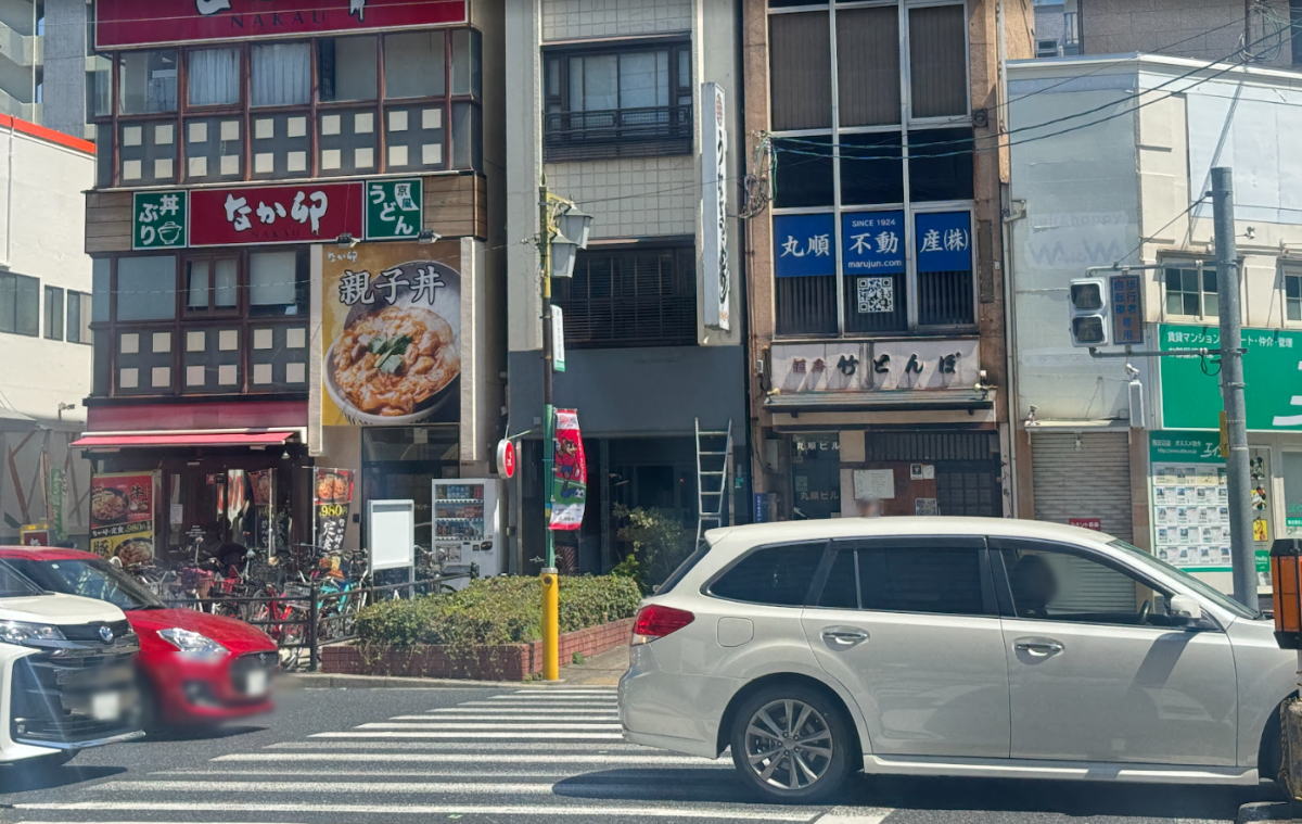 西田辺「Cab6」(キャブロク)が4月9日グランドオープンするみたい。もしかしたら今日の夕方~かも。