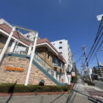 「ロイヤルホスト南田辺店」が一時閉店してる。2026年4月7日(火)〜4月22日(水)まで