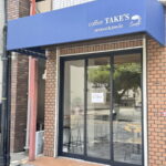 【鷹合】珈琲専門店「coffee TAKE'S」が6月1日オープンするみたい。サイフォンのこだわりコーヒーみたい