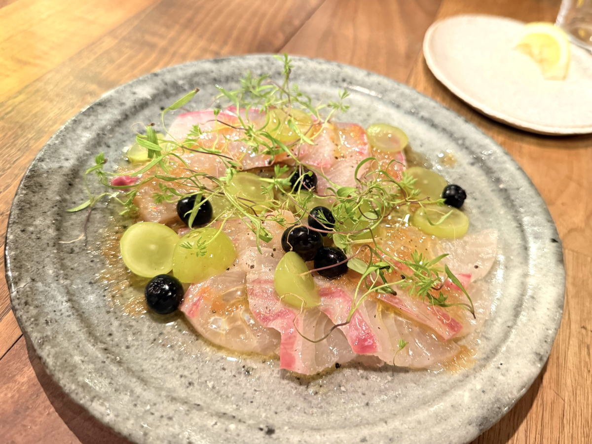 南田辺「ごはんとお酒と布と糸 fudan」、FM802にも登場する実力店！こないだ「セロリしゅうまい」でラジオやってた。