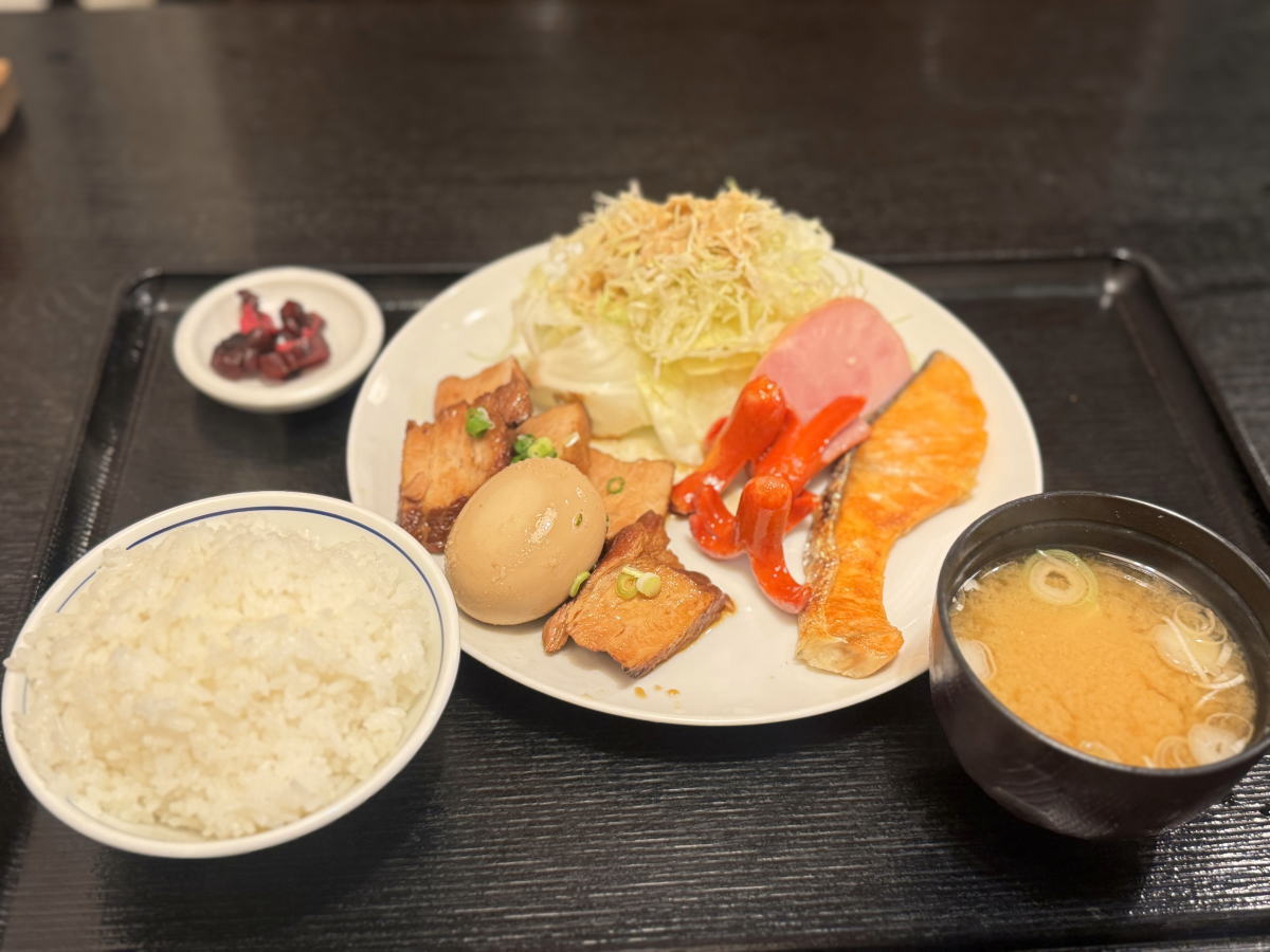 南田辺「ふぐ政」満足度・コスパ高すぎランチ。「スペシャル弁当」