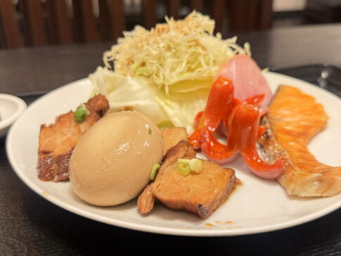 南田辺「ふぐ政」満足度・コスパ高すぎランチ。豪華定食＋弁当、魚屋のえげつないアジフライ【すみつーグルメ】