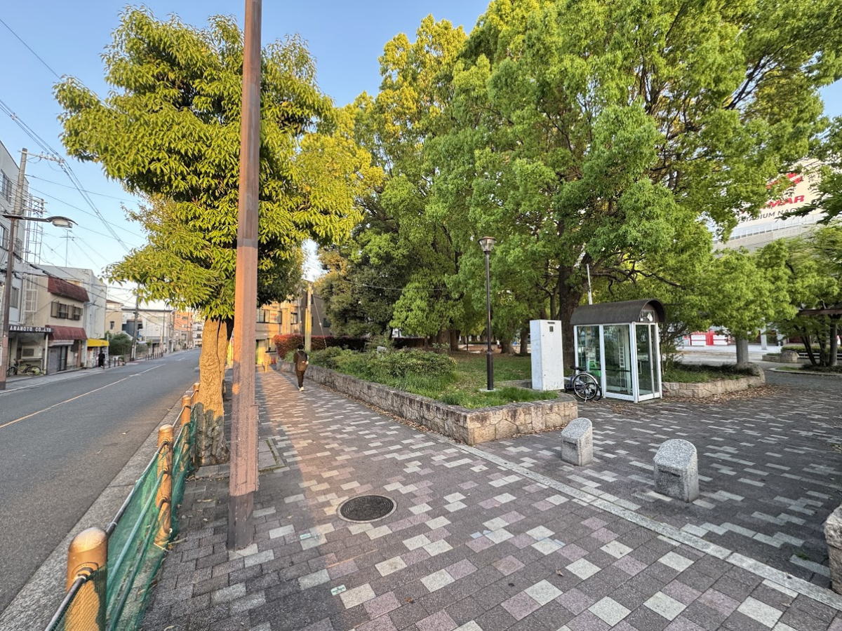 「東長居町」ってどこか知ってる？