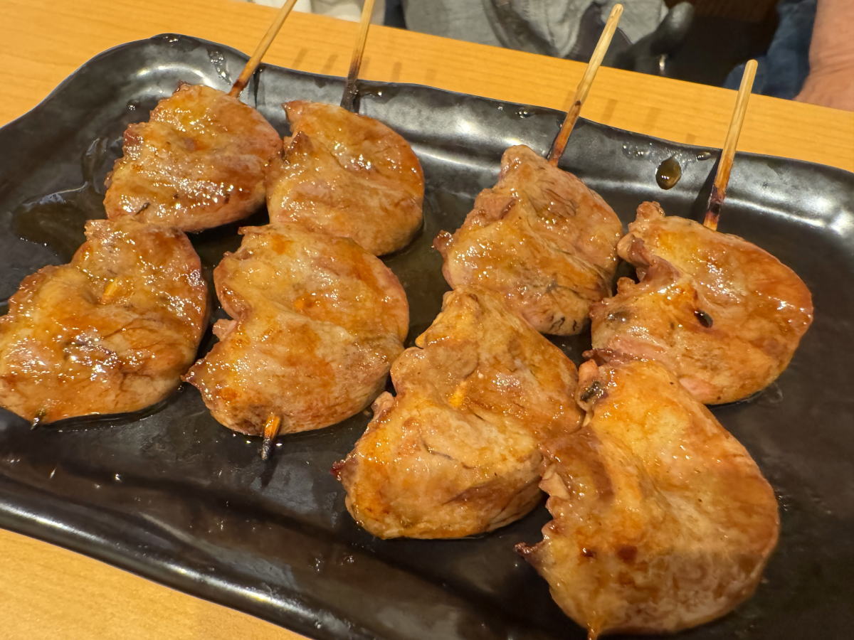 沢ノ町「炭焼き酒場 ひさ家」海鮮も焼き鳥もある！半個室で過ごした特別な日のハナシ