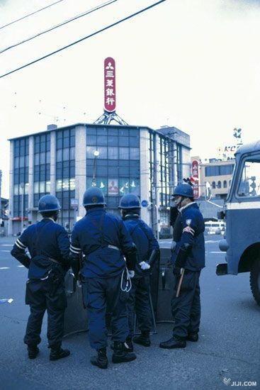 三菱銀行　1979年