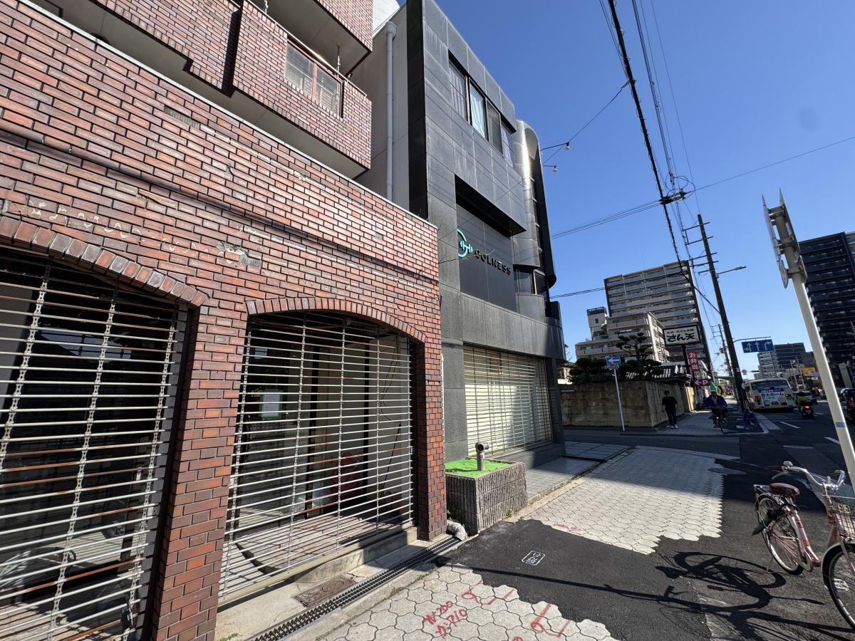 「サンカフェ帝塚山店」が移転するみたい。4月末で営業終了、新店舗オープン日は未定