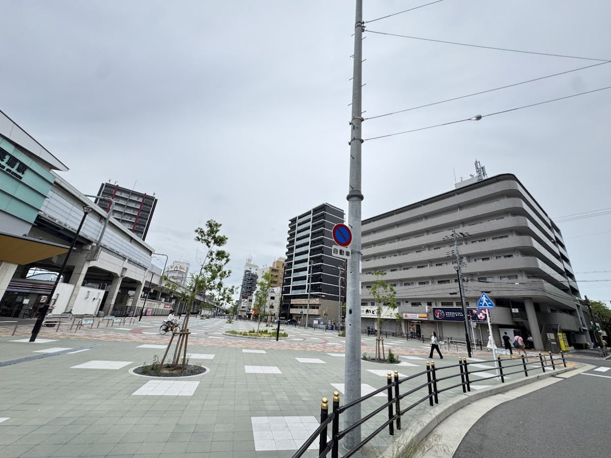 長居駅前「とりさし梅松」がオープンするみたい。鹿児島から毎日直送の専門店。テイクアウトも